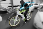 Super Green Commuting: Air Purifying Bike Will Filter Pollution, Release Clean Oxygen For Rider