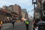 Boston Marathon Bombs Kill 2, Injure 22: Two Explosions Centered Around Trash Can [VIDEO]