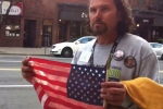 Carlos Arredondo: Meet Boston Marathon Explosions' Cowboy Hat Hero [VIDEO]